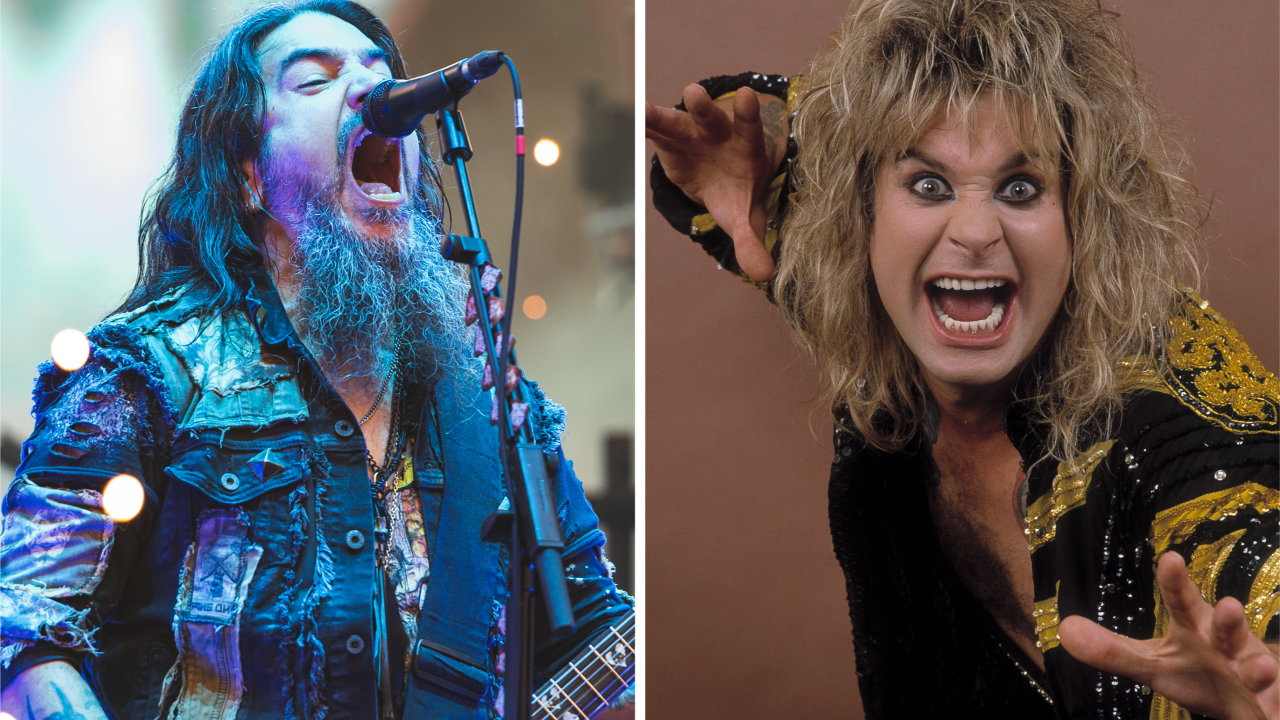Watch Machine Head pay tribute to Ozzy Osbourne by adding War Pigs and Children Of The Grave to their setlist at the very last minute