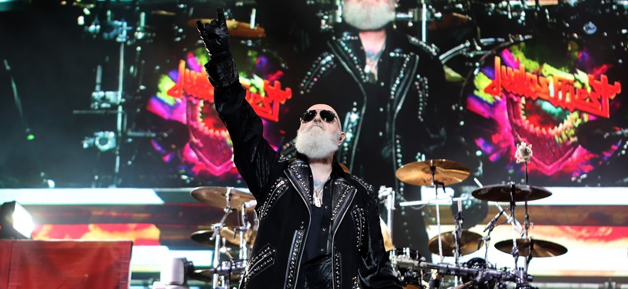 “Has there ever been a more important week to celebrate heavy metal?” Judas Priest and Alice Cooper team up for massive O2 Arena co-headline show in London