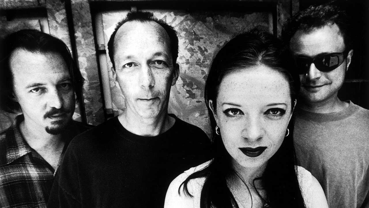 “Shirley Manson sings like a pissed-off angel and has attitude to spare”: Garbage’s classic electro-grunge-goth-pop debut, revisited