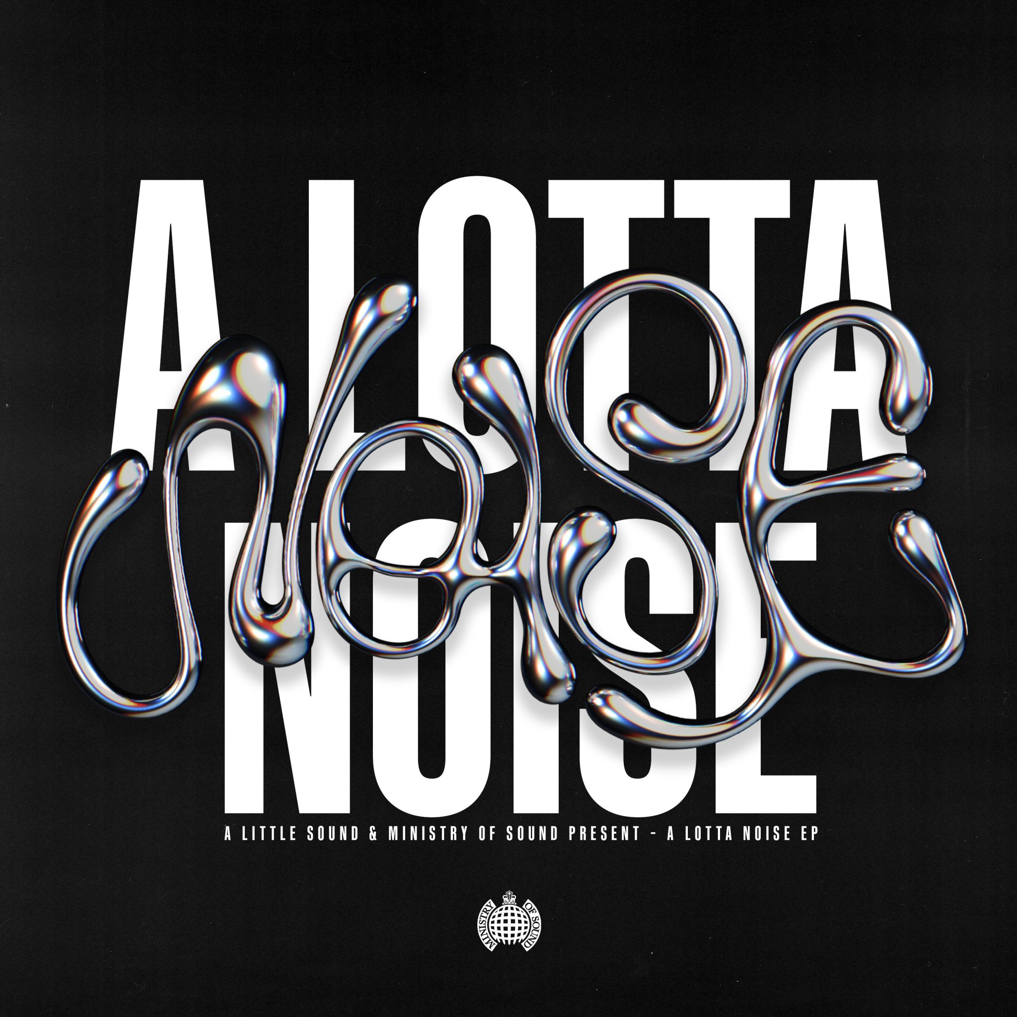 A Little Sound – A Lotta Noise EP