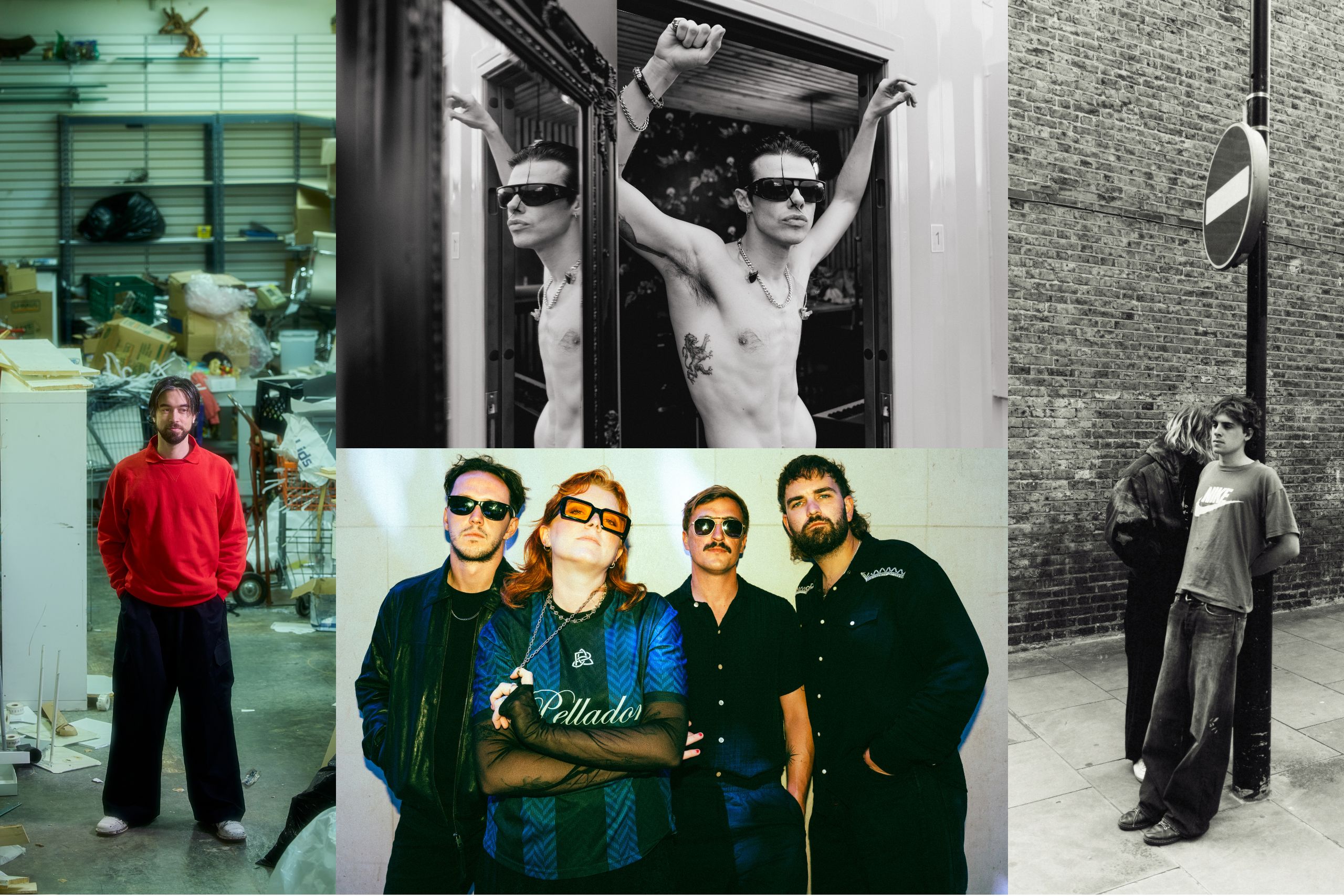 Yungblud! Alex G! Royel Otis! Sprints! It’s the August 2025 issue of Dork – order now