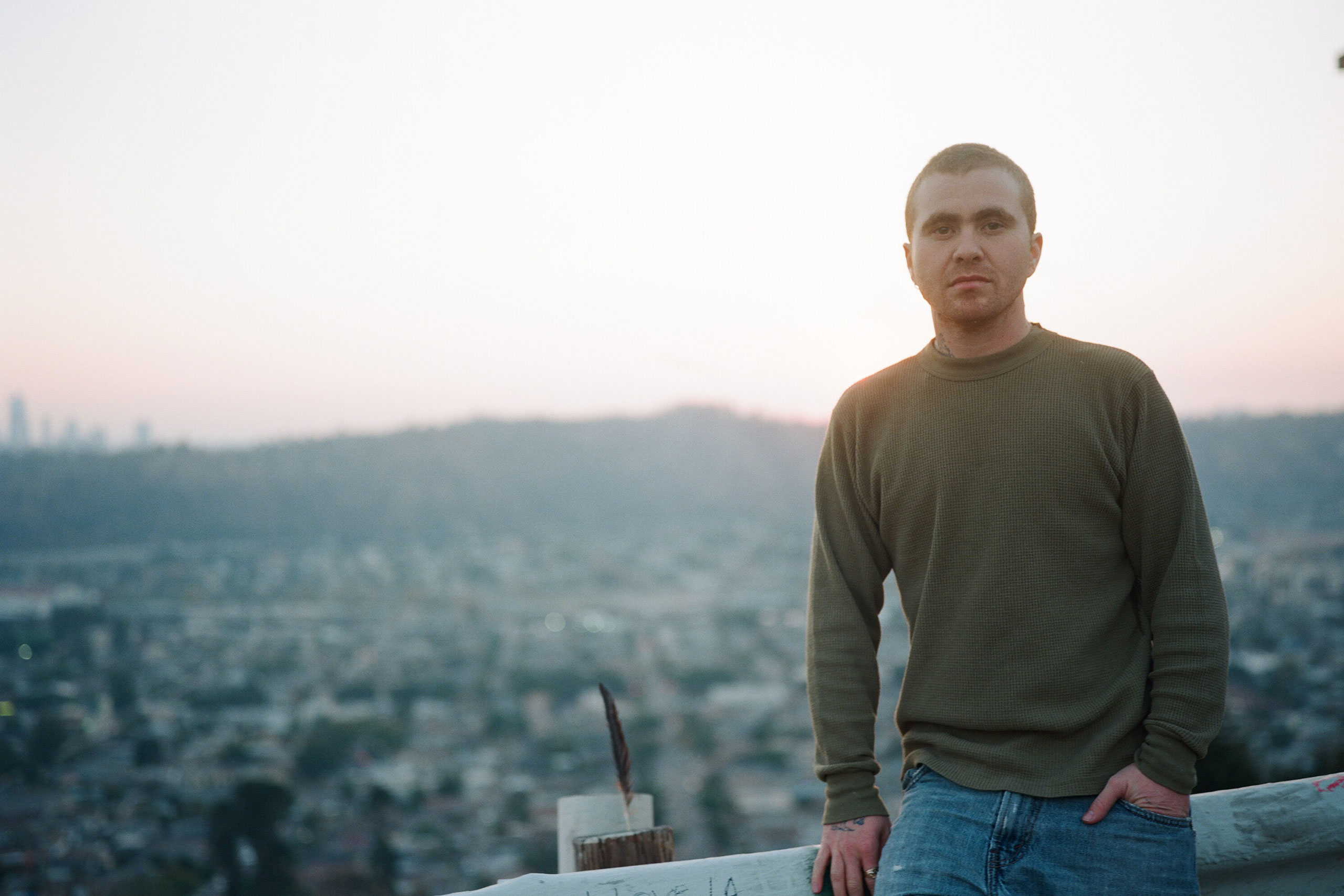 Former Girlpool member Avery Tucker has confirmed his debut solo album ‘Paw’, feat. Katie Gavin from MUNA and Aaron Maine from Porches