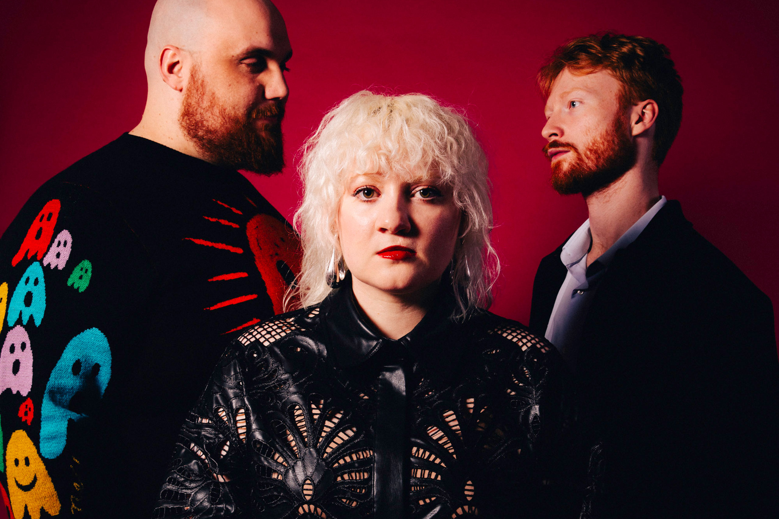 Big Fear have released their debut EP ‘Career Day’