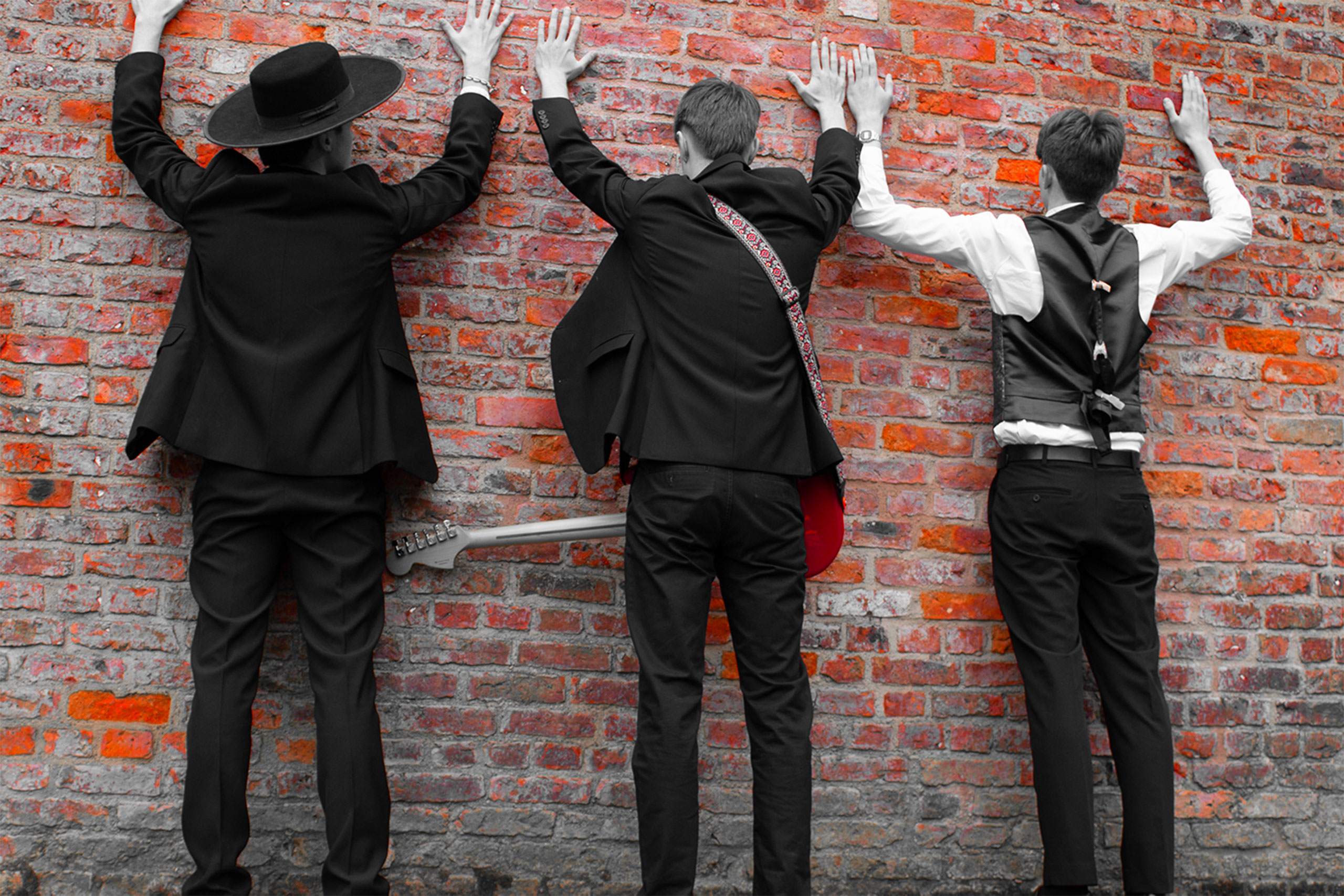 Bear Park have announced their four-track covers EP ‘Growl’ with their take on ‘Teenage Bomb’
