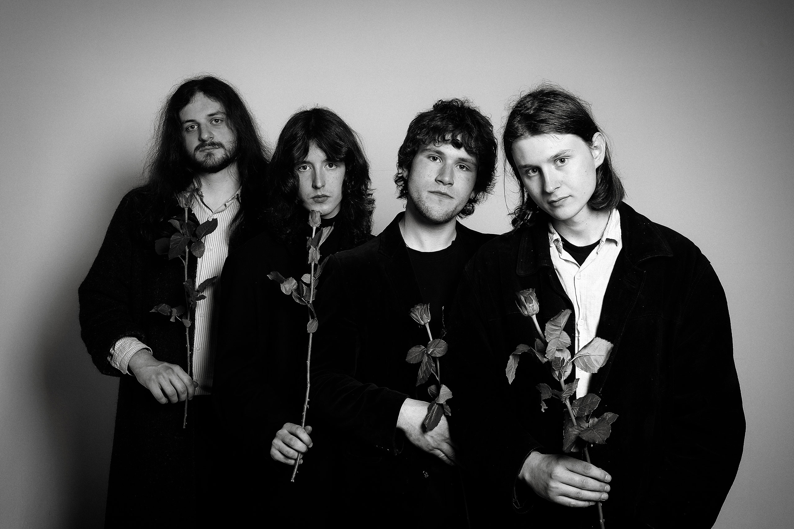 Irish rockers Blue Slate are back with their raw new single ‘Melody in Melancholy’