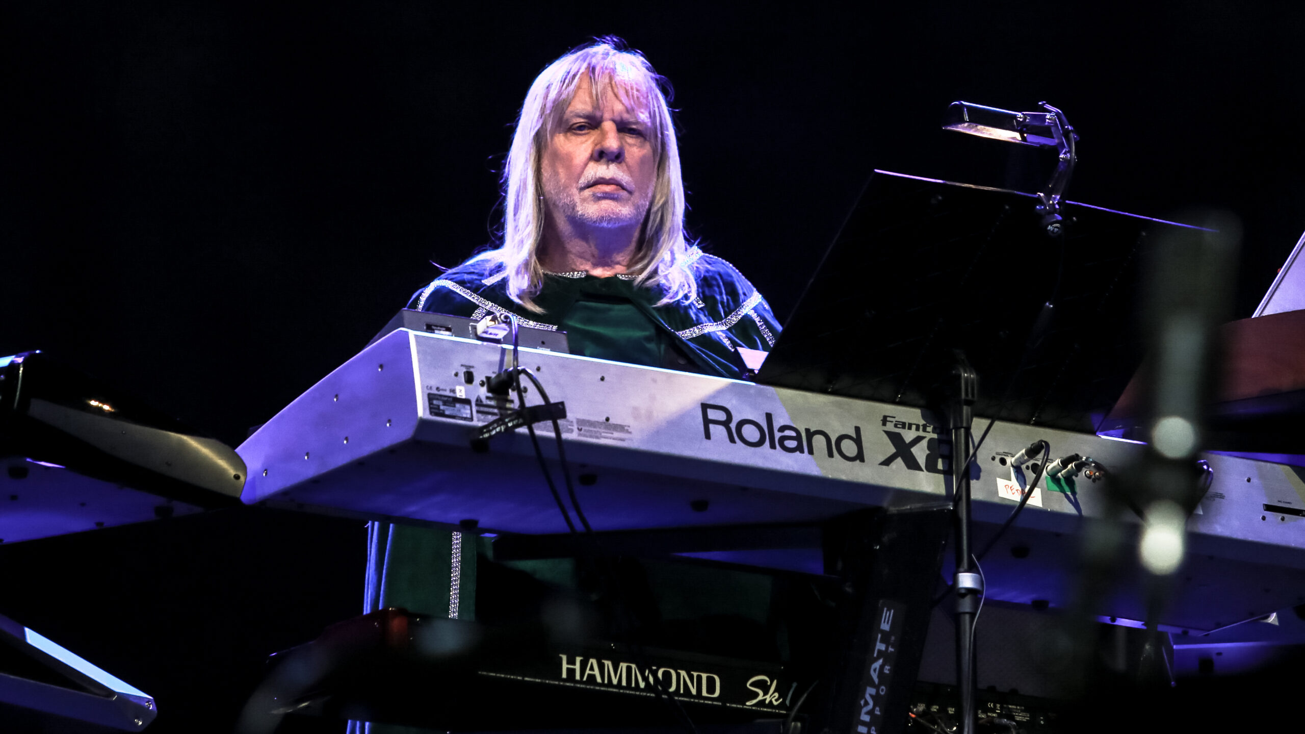 Rick Wakeman postpones upcoming US tour to have surgery