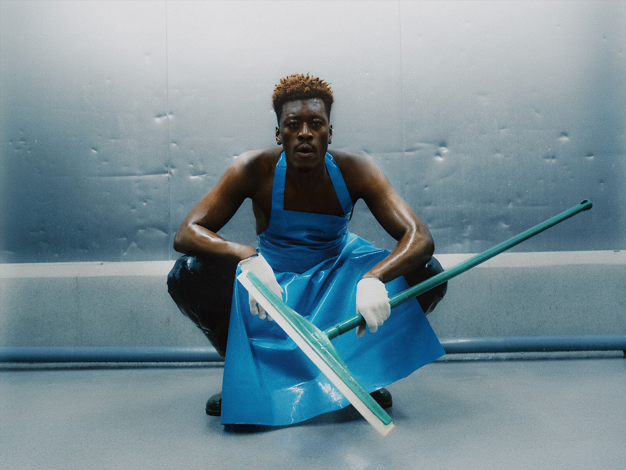 “I met the figure that I now call Dr Gusto”: BOKO YOUT’s spiritual alt-pop is just getting started