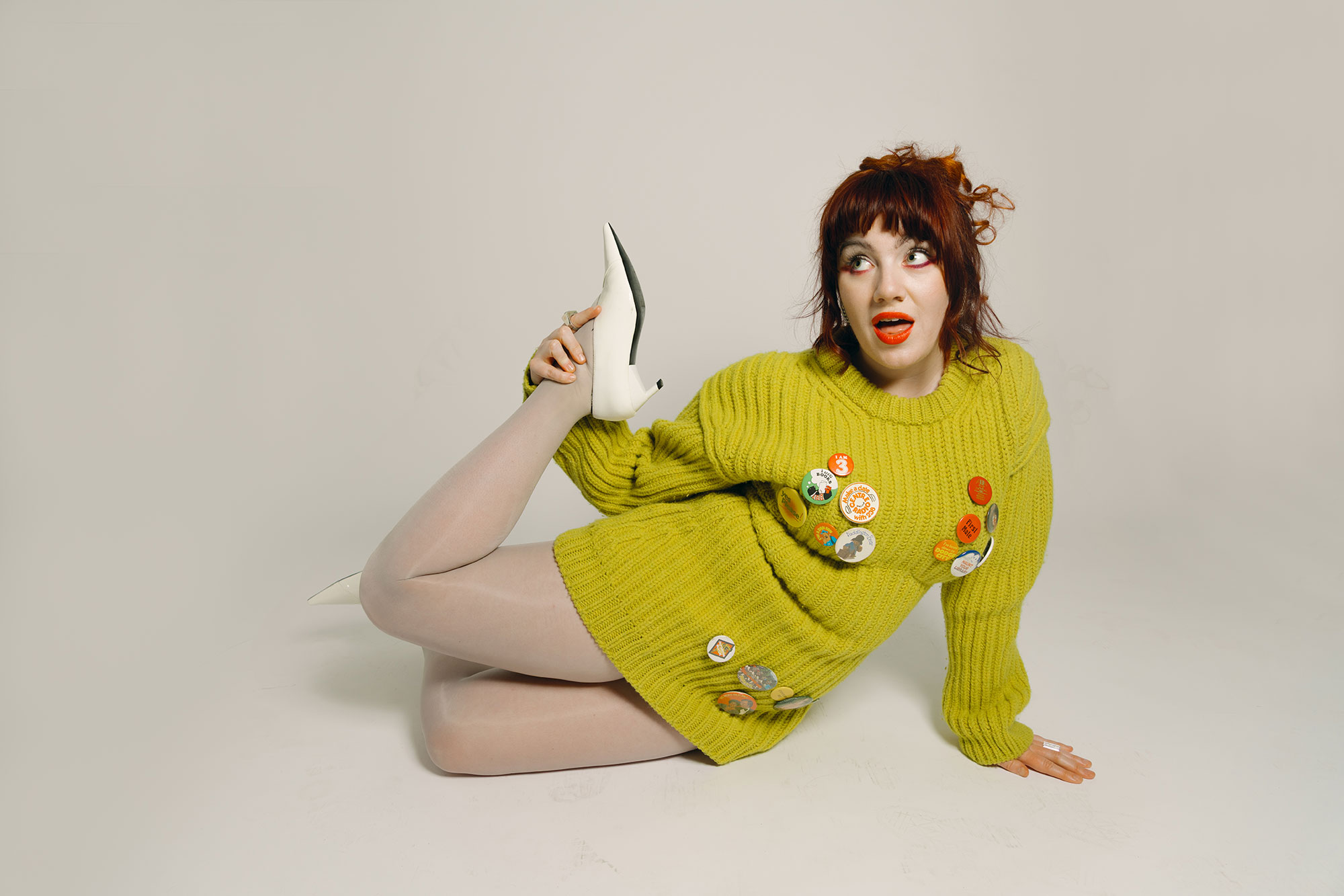 CMAT has shared the title-track from her upcoming album ‘Euro-Country’