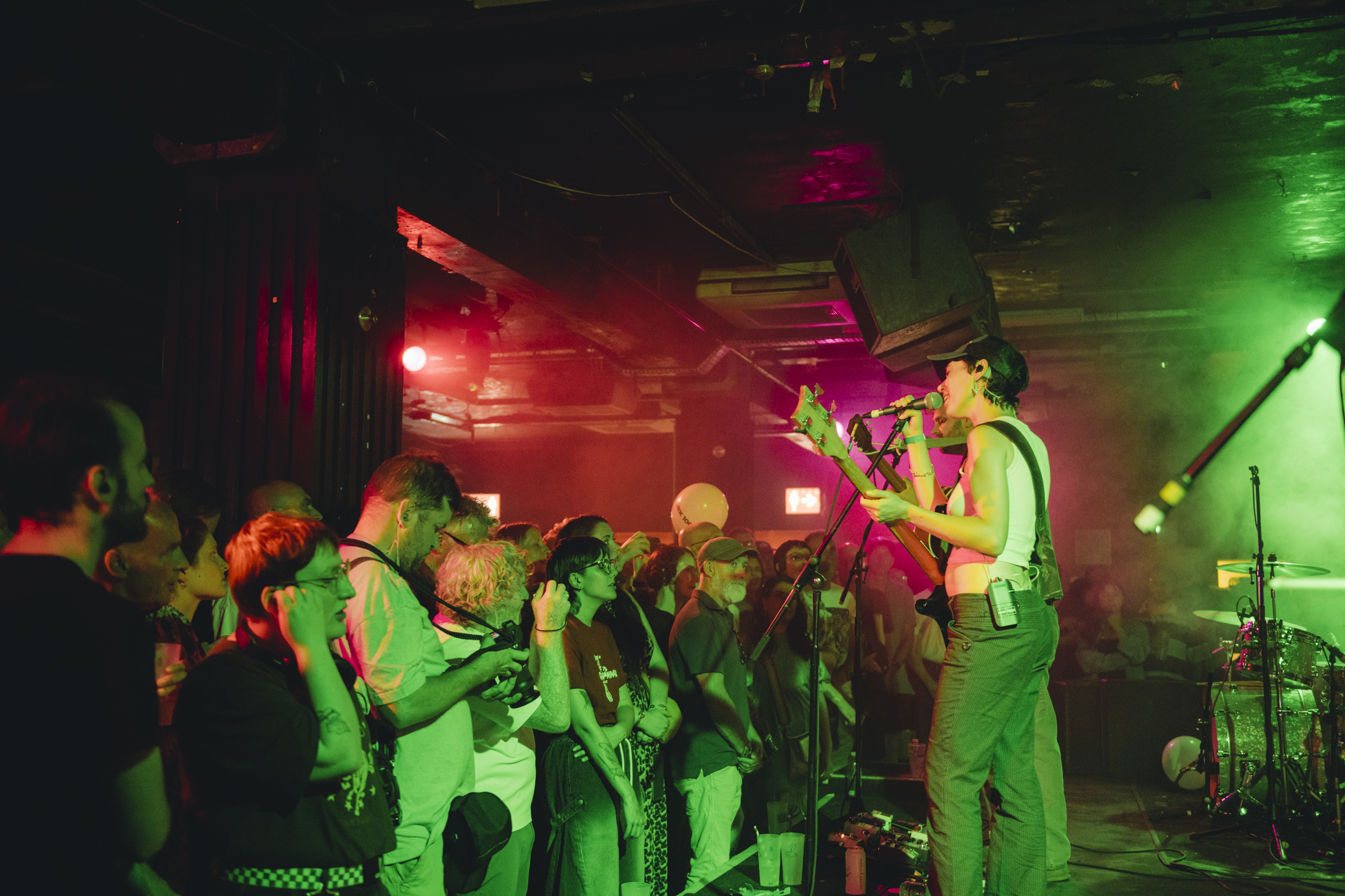 Divorce cement their cult status at The 100 Club for Dork 100