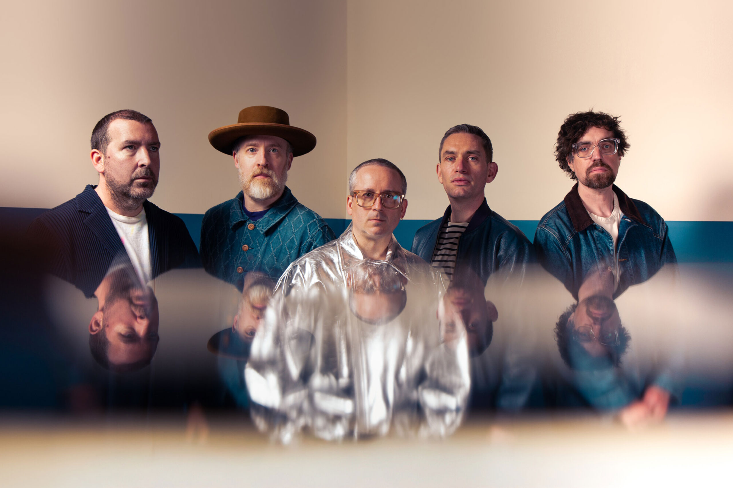 Hot Chip have confirmed their first Best Of album, ‘Joy In Repetition’