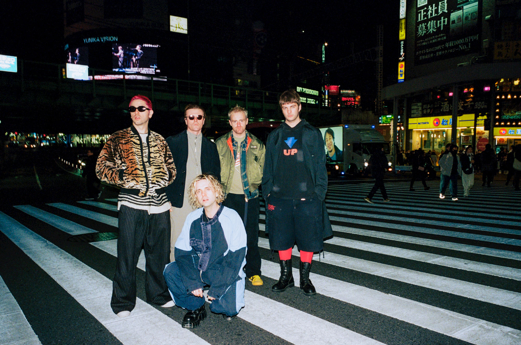 The romance of Fontaines D.C.: “Songwriting has never felt like a job”