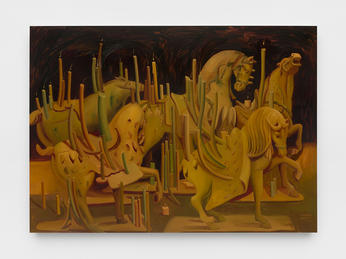 Artist Spotlight: Dominique Fung