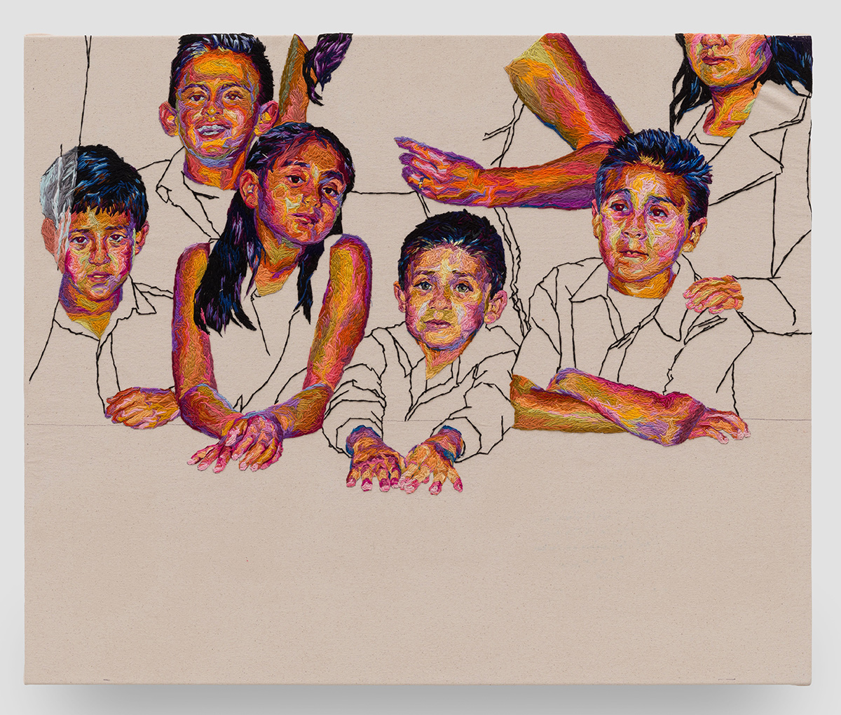 “Amanecer / Atardecer” by Artist Daniela García Hamilton