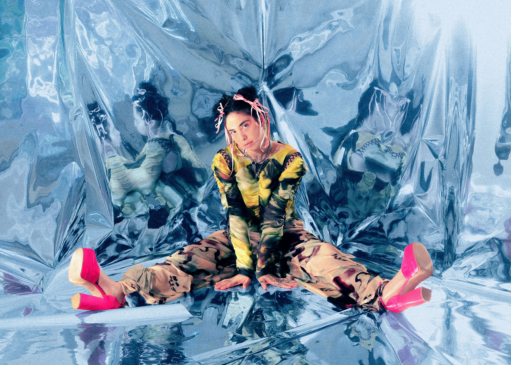Indigo De Souza: “Every moment has felt like I’m right at the edge of this shift”
