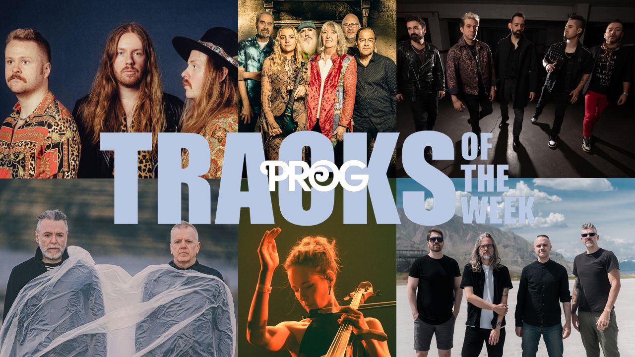 Cool new proggy sounds from Jo Quail, Steeleye Span, Chimpan A and more in this week’s Tracks Of The Week