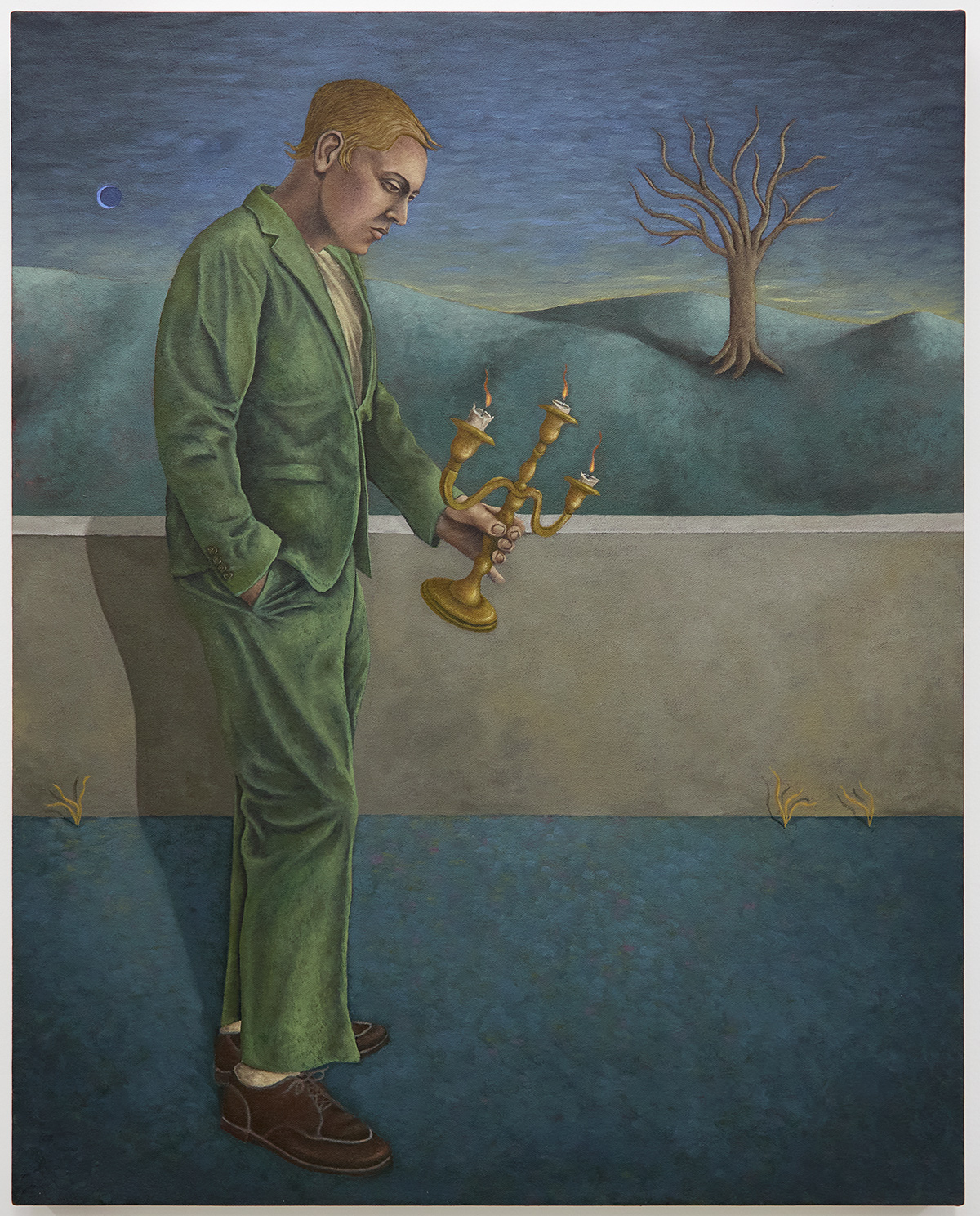 Artist Spotlight: Carson Monahan