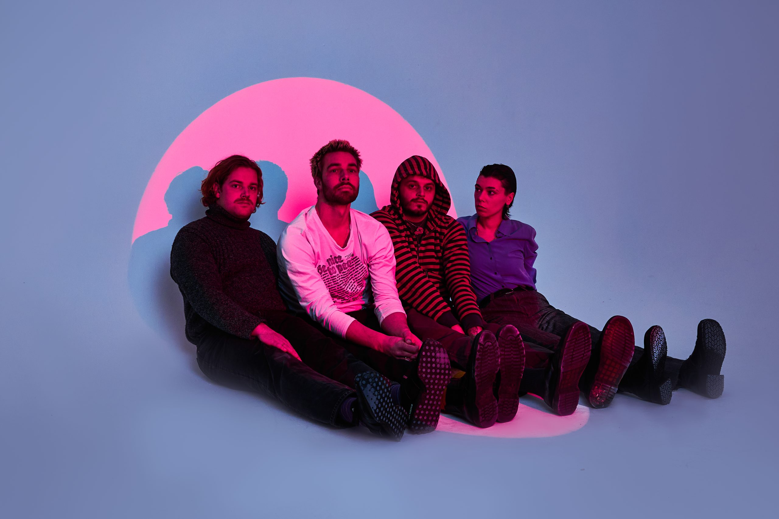Divorce have released a new single, ‘O Calamity’