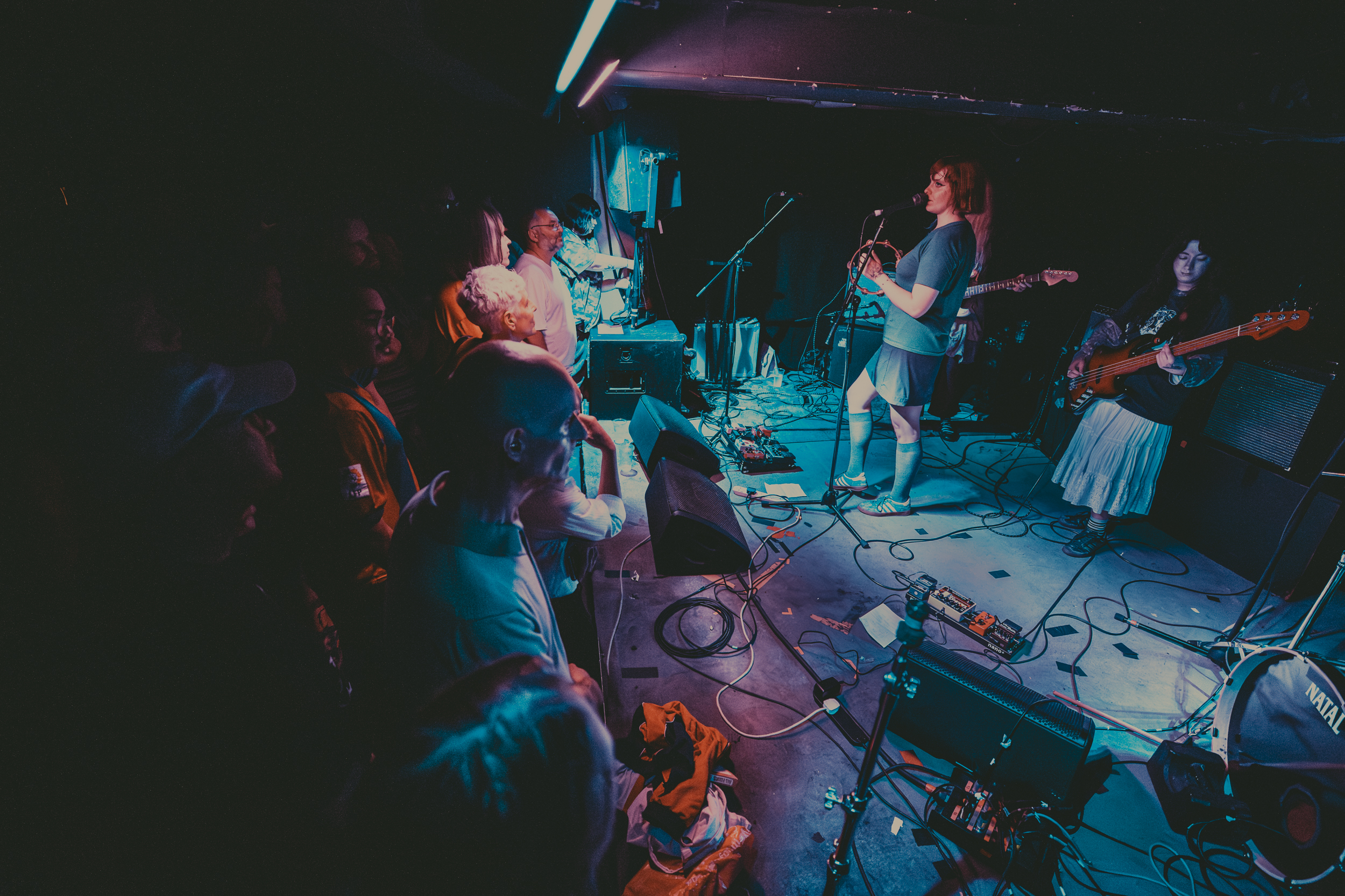 “Since the 20s!” – Lime Garden bring chaos and charm to Dork 100 at Sebright Arms