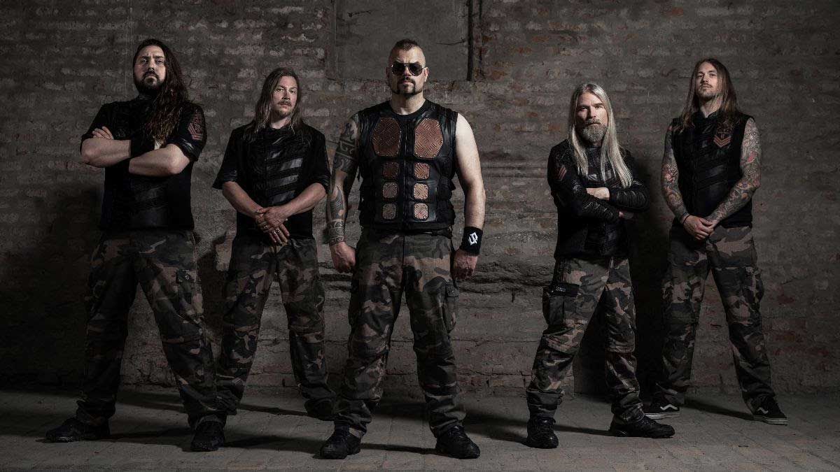 “It’s like the story continues, but goes way back in time”: Sabaton’s upcoming album Legends will tell the stories of 11 great historical figures