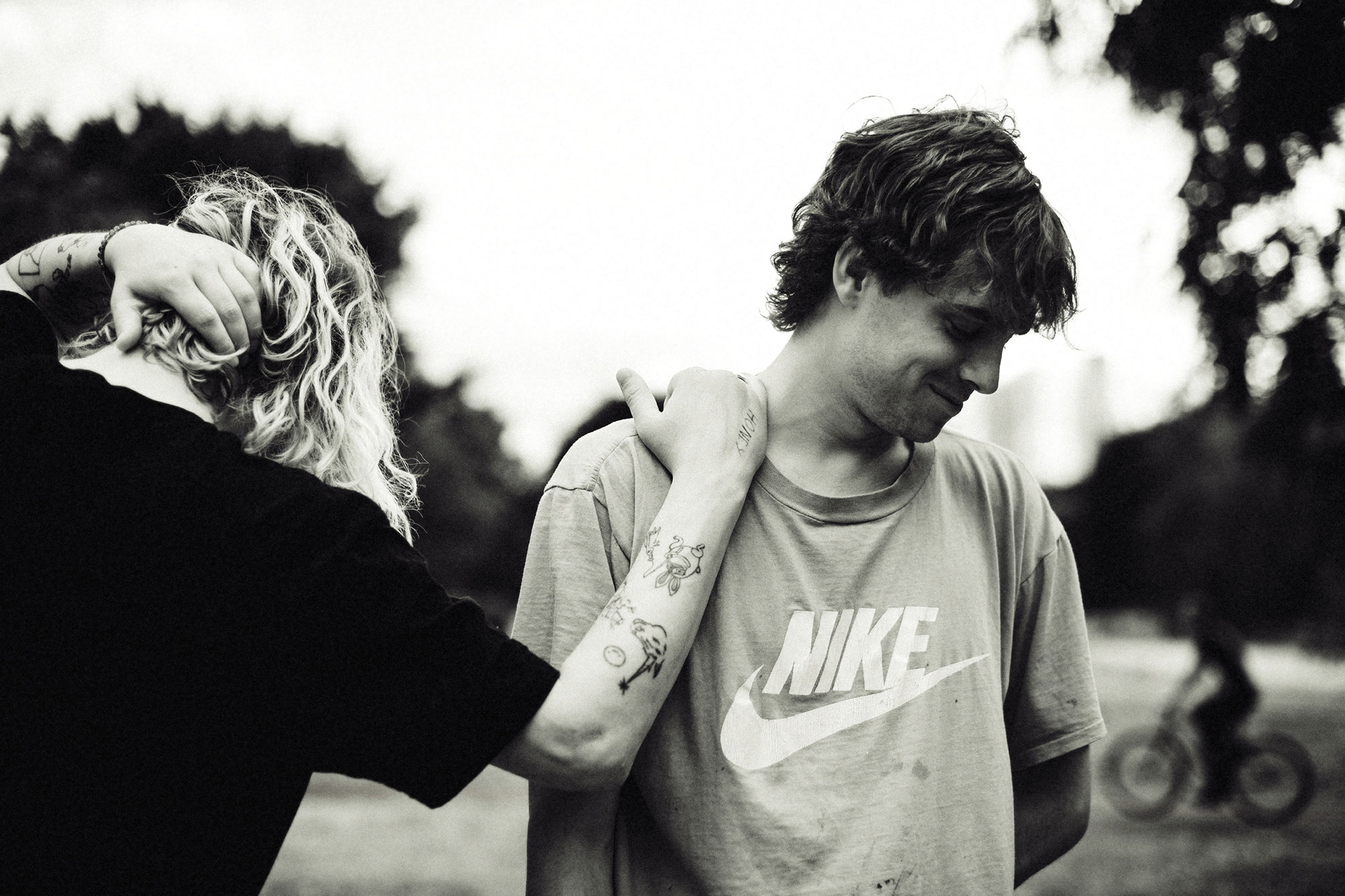 Royel Otis have released their new single ‘say something’