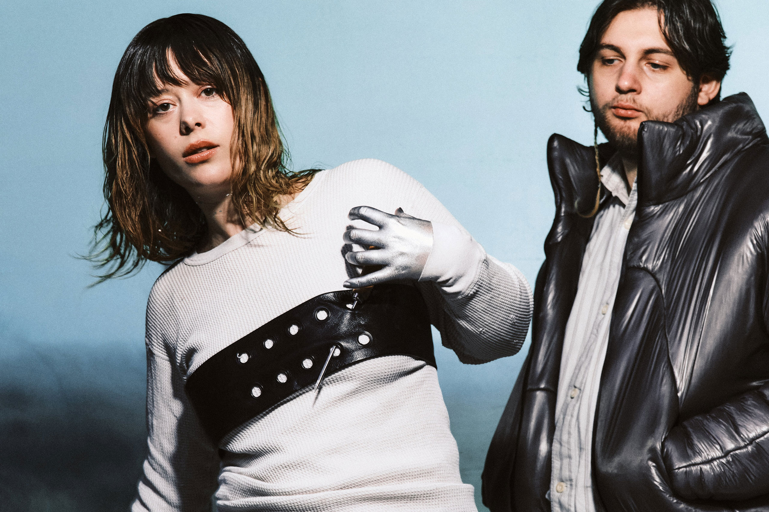 Silver Gore have dropped their debut single ‘Dogs In Heaven’, inspired by the animated film All Dogs Go to Heaven