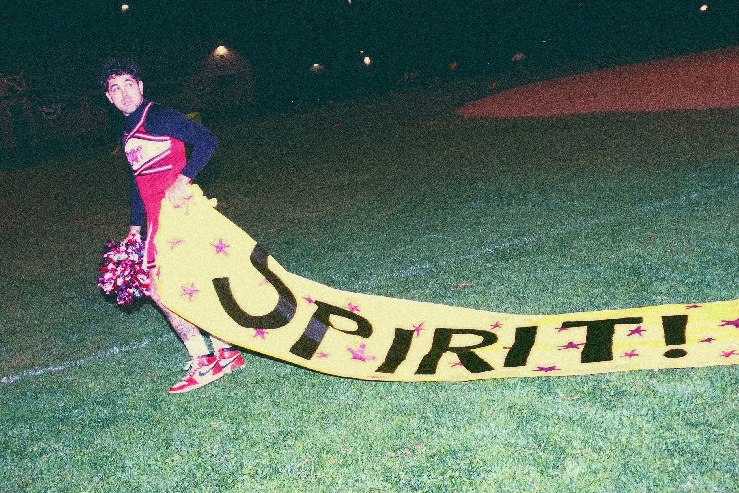 HUNNY have announced their new album ‘Spirit!’ with a cheerleader-themed lead single