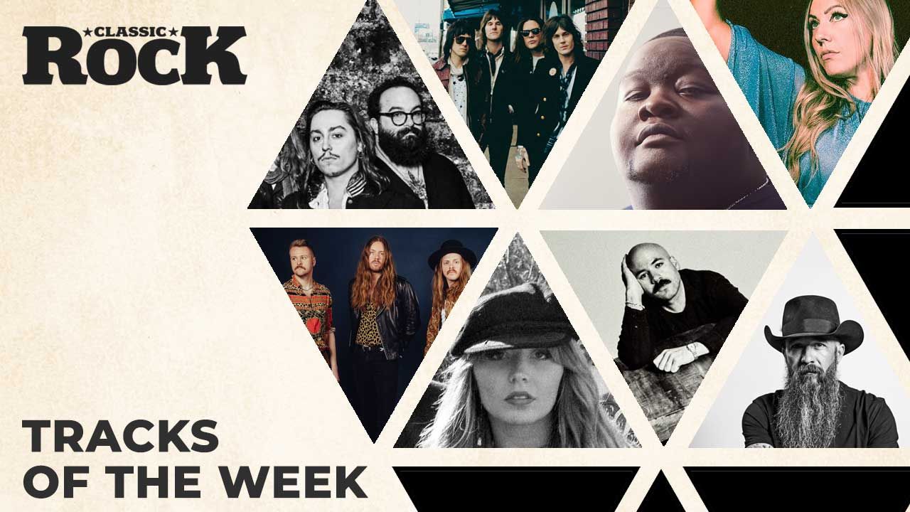 Classic Rock’s Tracks Of The Week: July 28, 2025