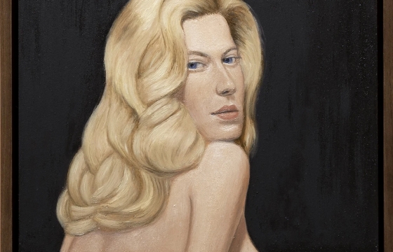 Max Xeno Karnig Presents “12 Paintings” @ Alchemilla at Palazzo Vizzani Sanguinetti, Bologna