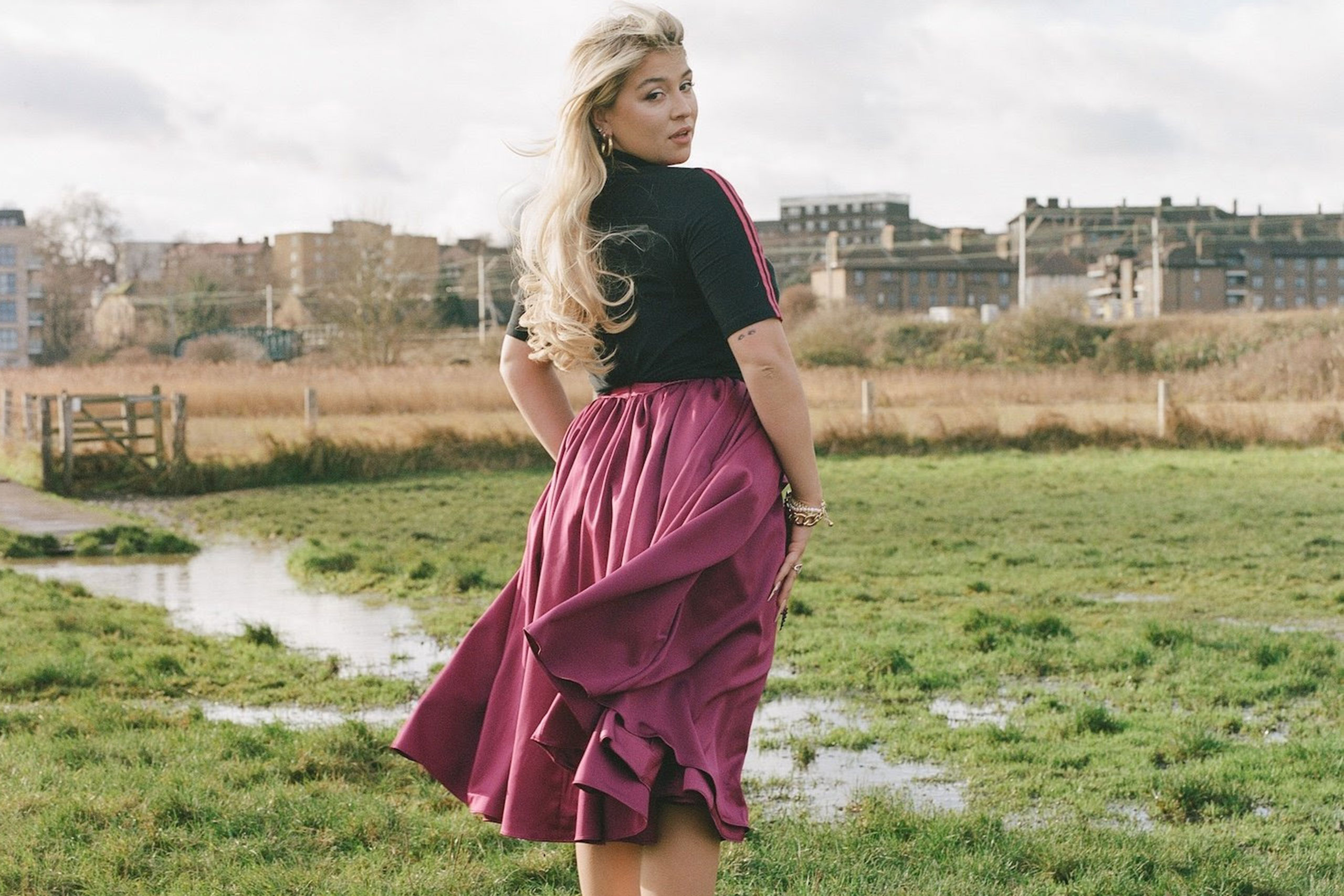 Caity Baser has announced her EP, ‘There I Said It’, with a vulnerable new single