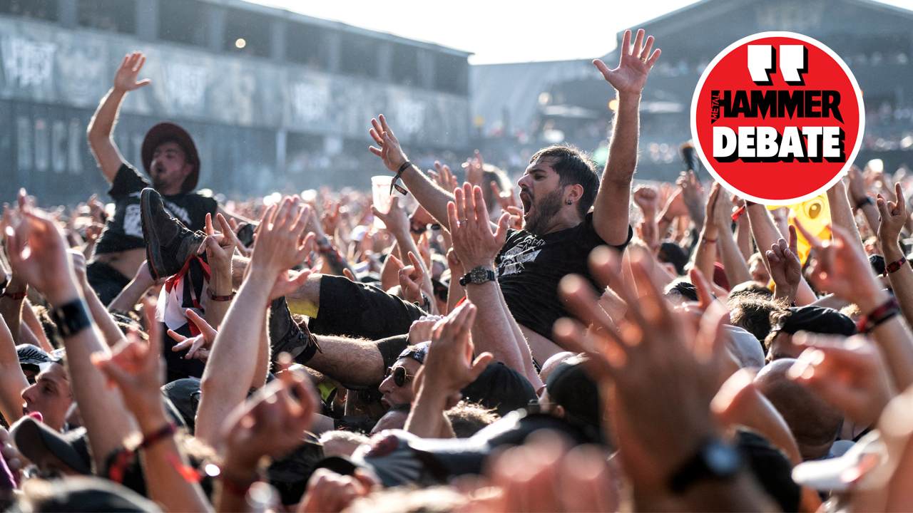 Debate: what was metal’s greatest decade?