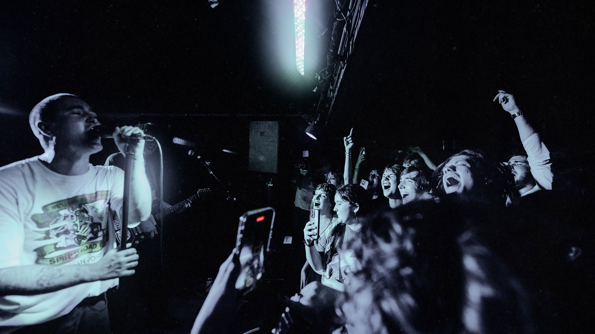 Courting reshape Sebright Arms into their own glorious chaos for Dork 100