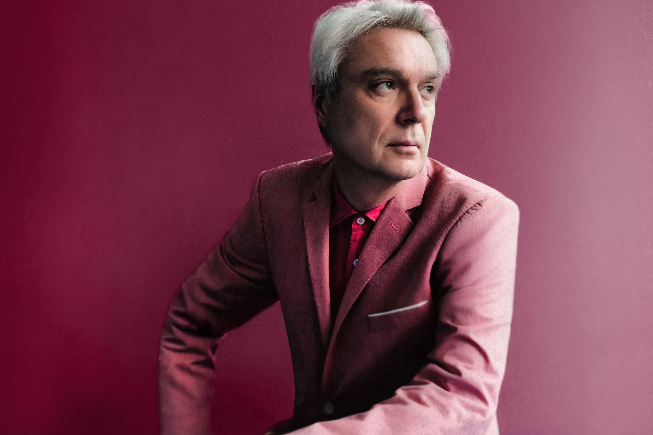 David Byrne has shared a new single, ‘She Explains Things to Me’