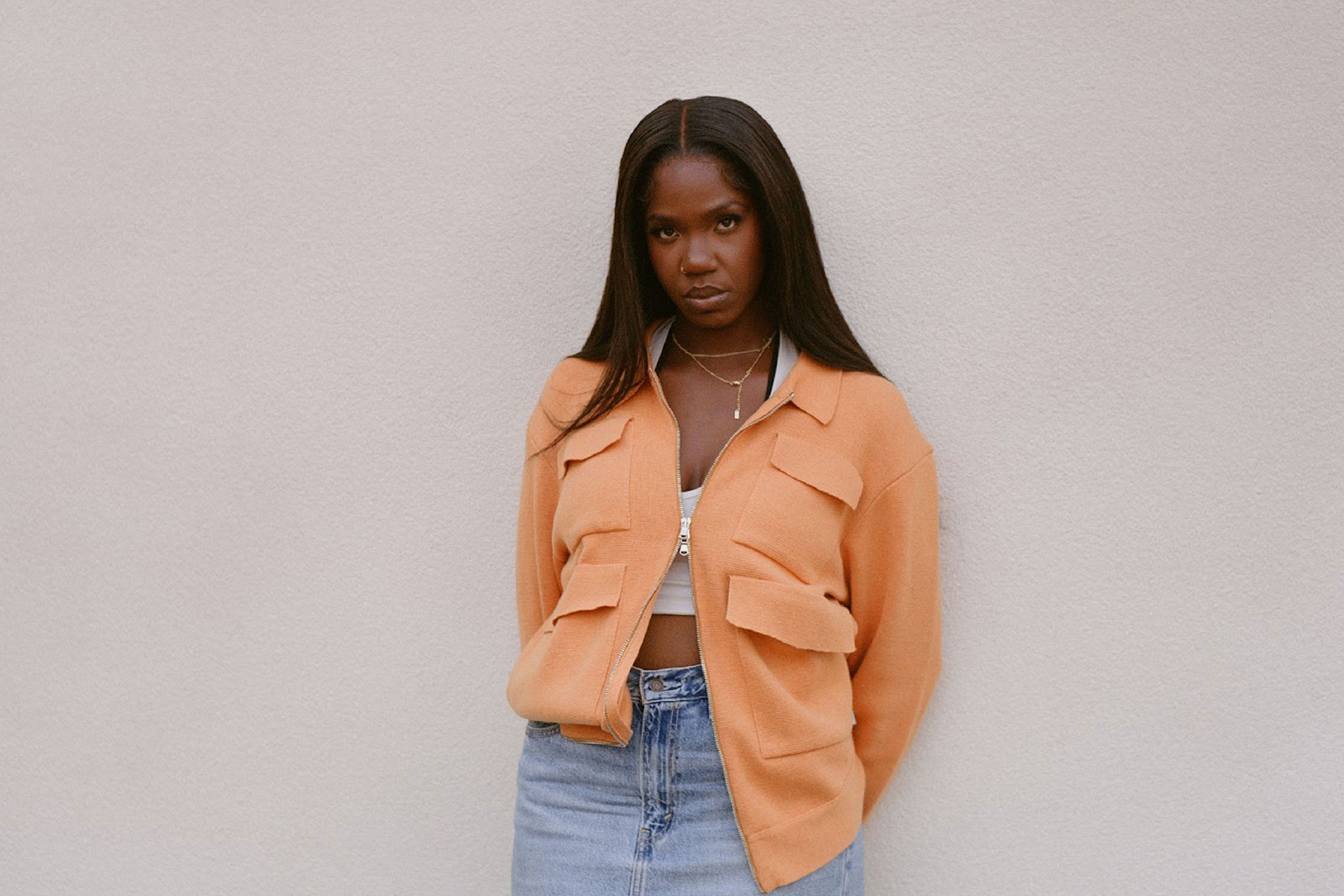 ENNY is back with her dramatic new single ‘Cabin Feva’