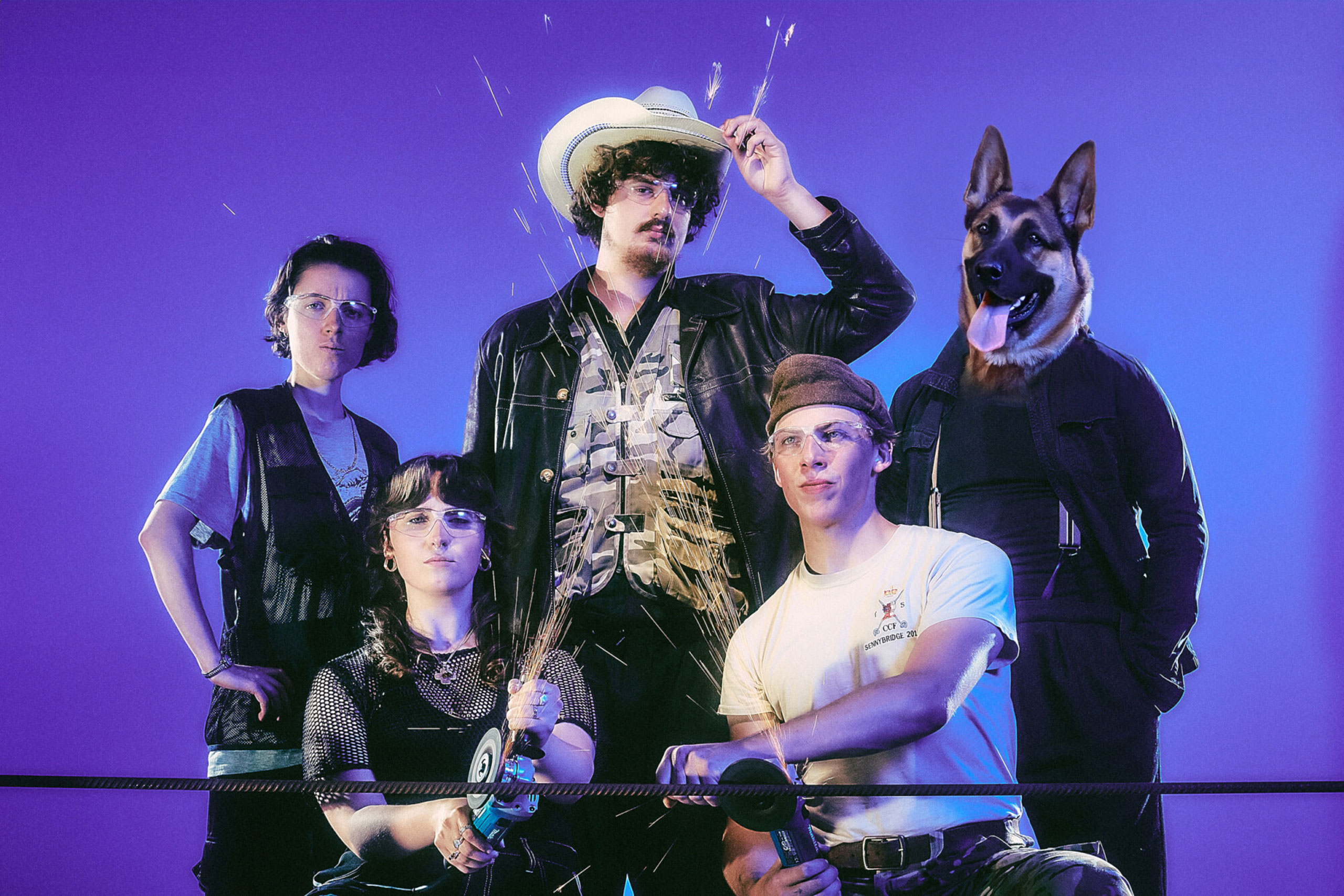 Fat Dog have released a new single, ‘Pray To That’