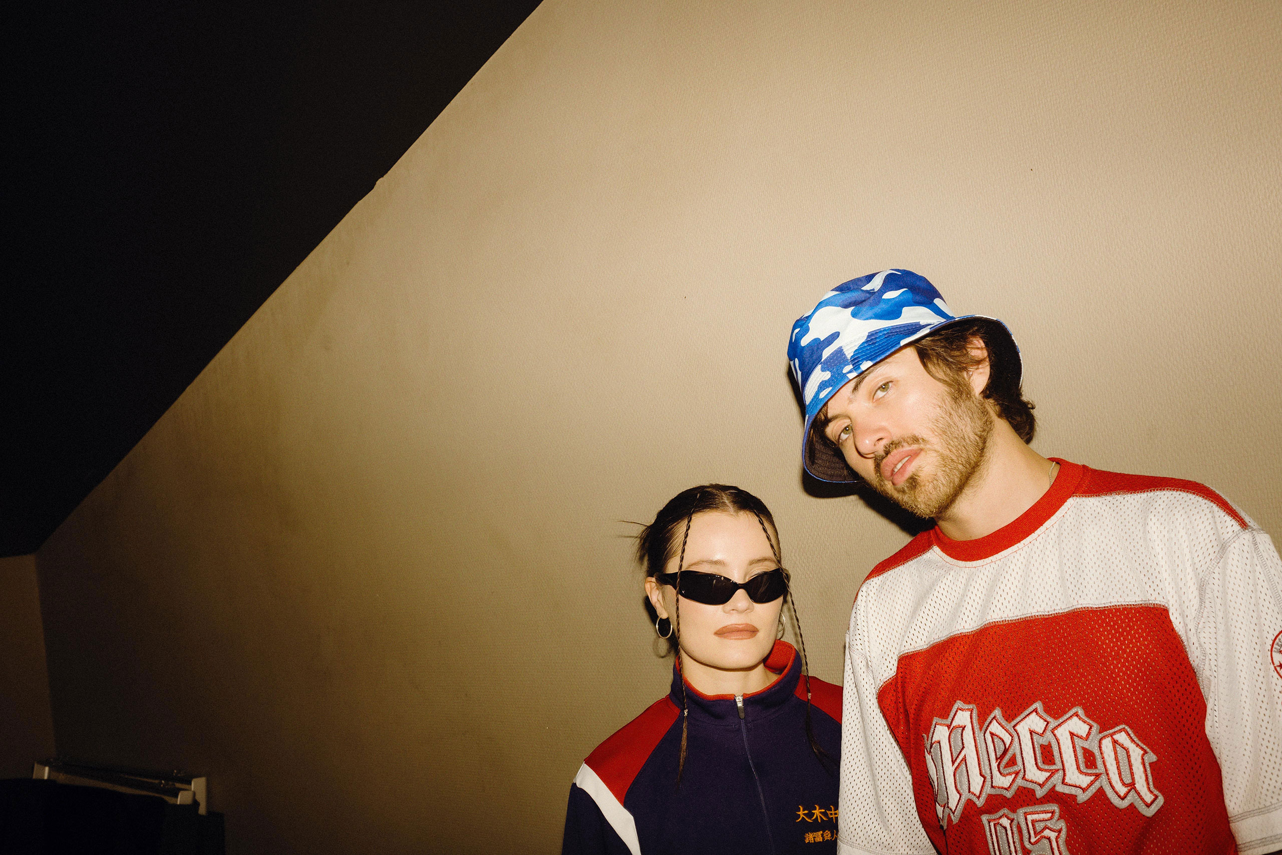 Fcukers have shared their new single ‘Play Me’, produced by Kenny Beats