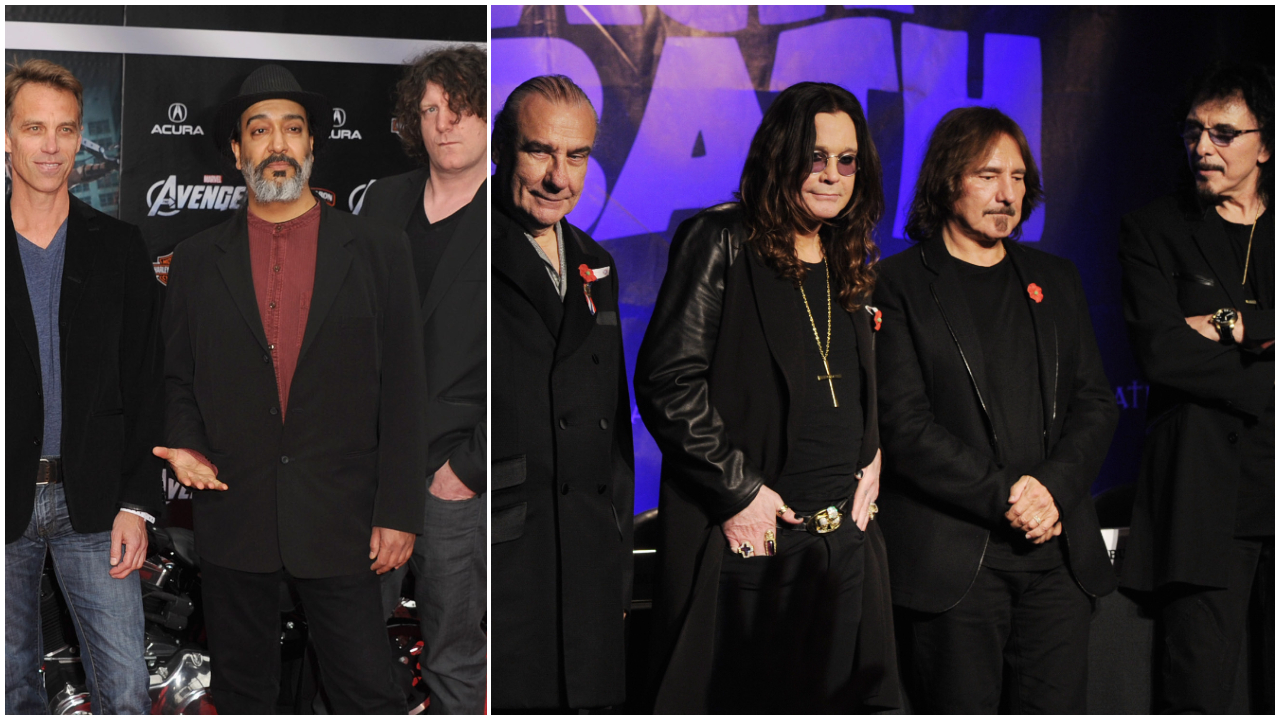 “Thank you for a lifetime of beauty, horror, love, power, happiness, melancholy.” Soundgarden salute the “majestic brilliance” of Black Sabbath, and say they were “super bummed” at not being able to play the band’s Back To The Beginning show