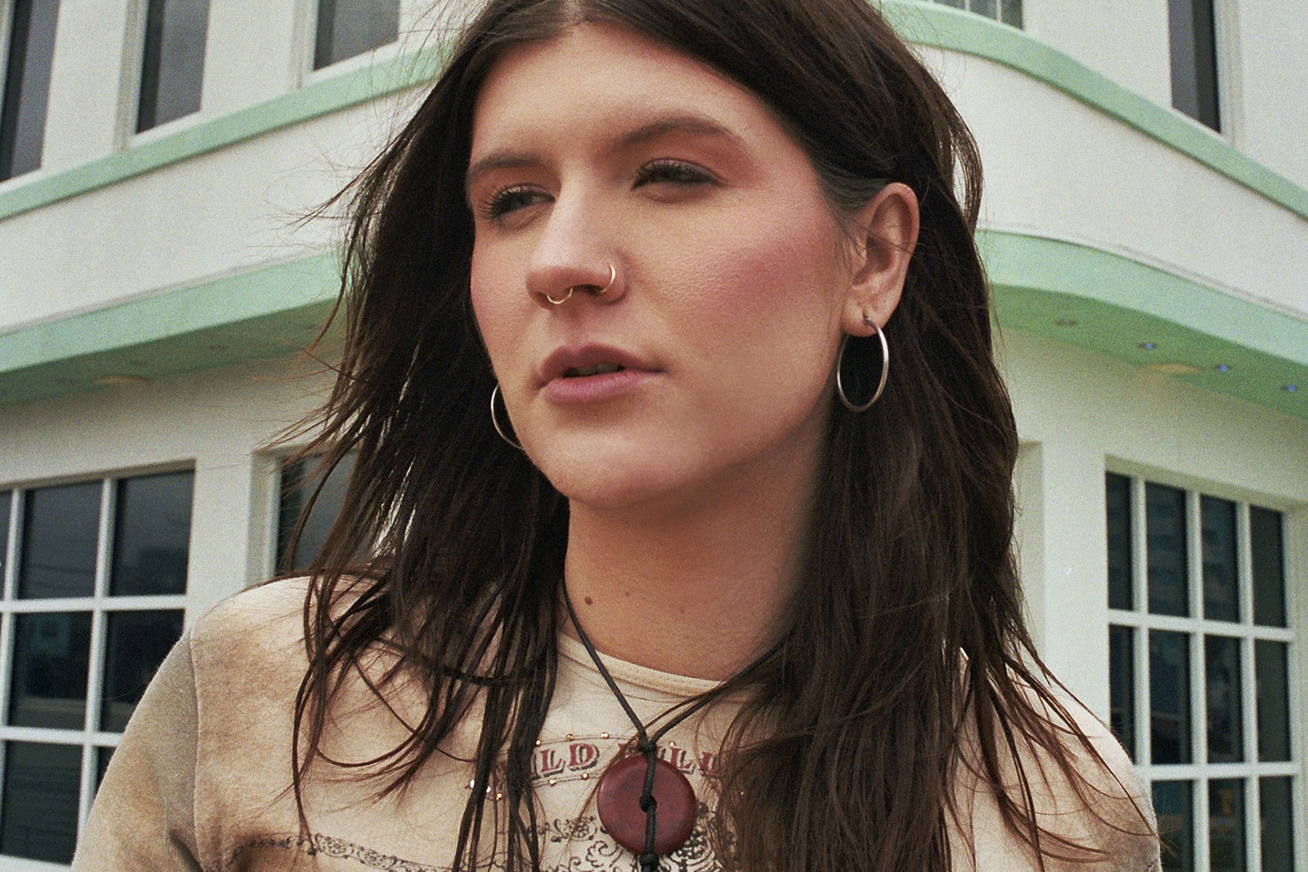 Gatlin has announced her debut album ‘The Eldest Daughter’