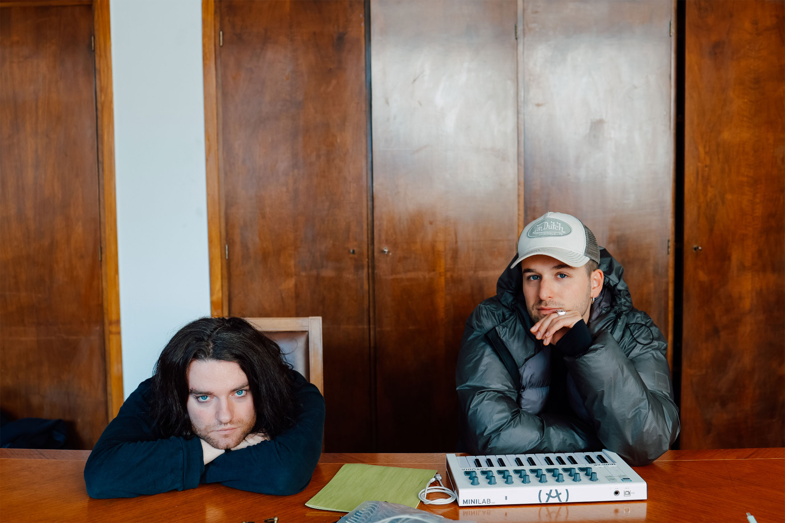 Hex Girlfriend sign to Soil To The Sun and drop ‘Trash TV’, a glitchy takedown of digital decay