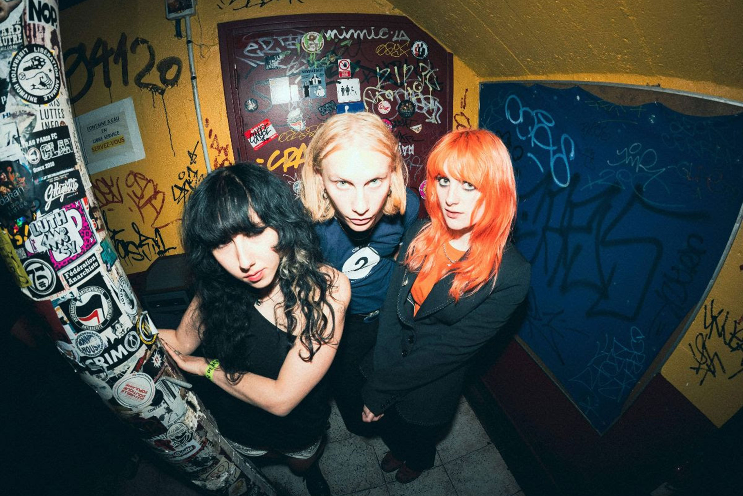 HotWax visit Brighton for their new ‘Tell Me Everything’s Alright’ video