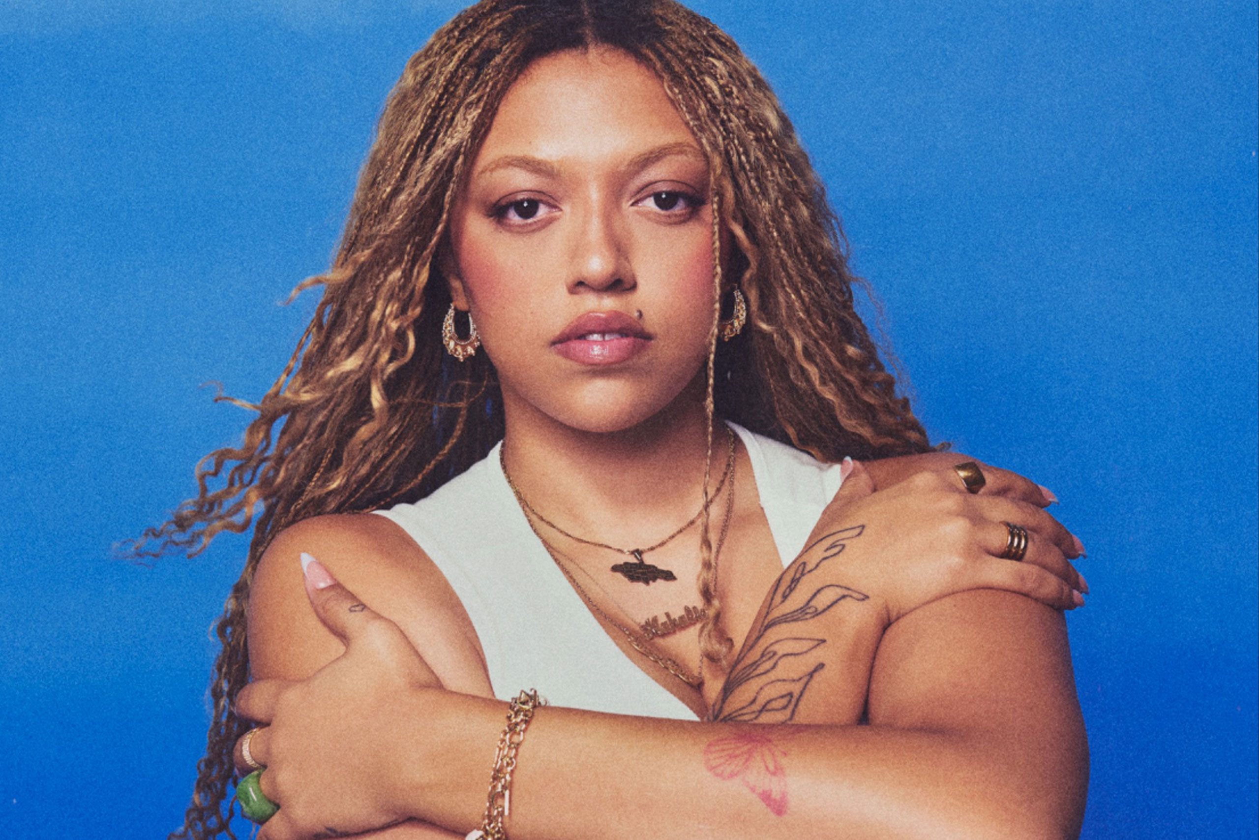 Mahalia has announced her new seven-track EP ‘Luvergirl’