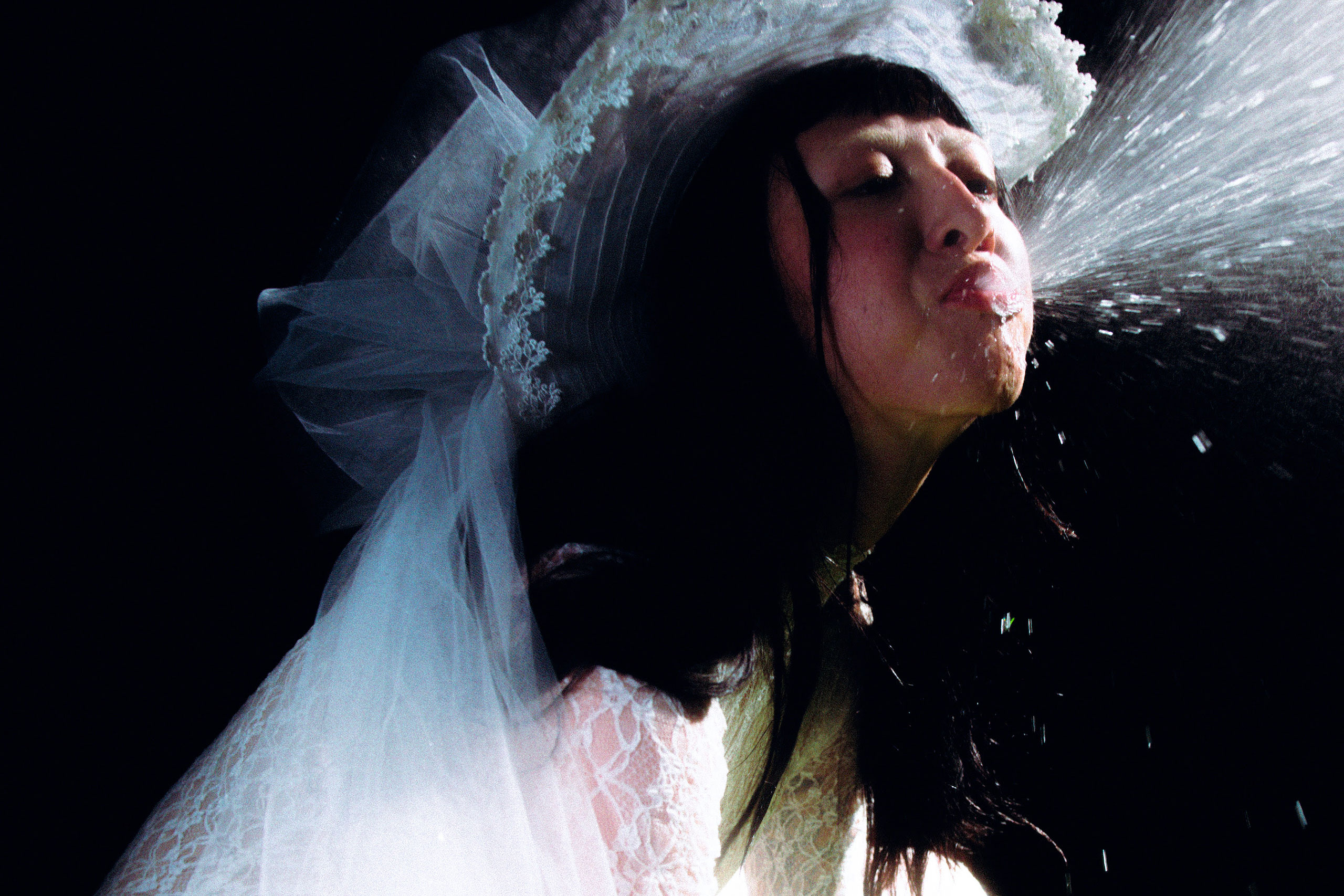 Meg Elsier has released a deluxe version of her debut album ‘Spittake’ with some new tracks