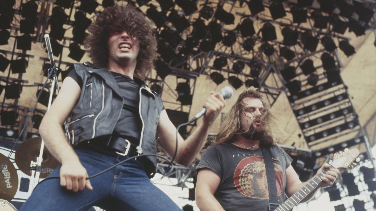 “Paul was a lovely person and good mate.” Iron Maiden pay tribute to their original vocalist Paul Mario Day following his death, aged 69
