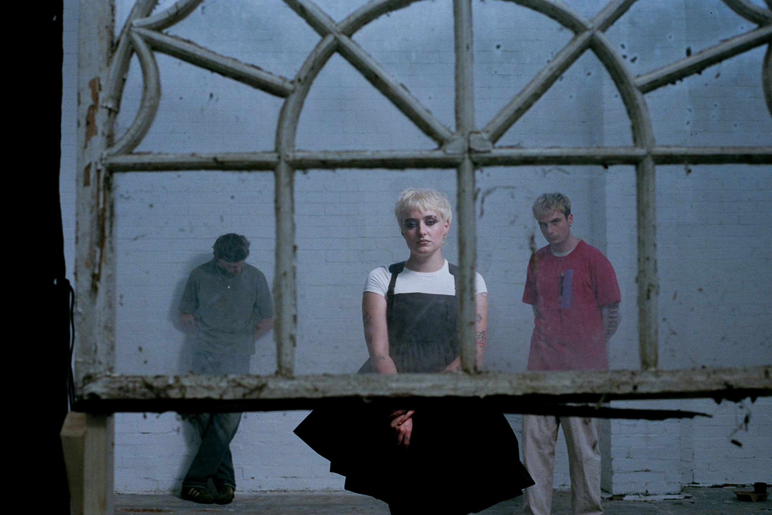 NewDad have announced their second album ‘Altar’ and with teaser single ‘Roobosh’