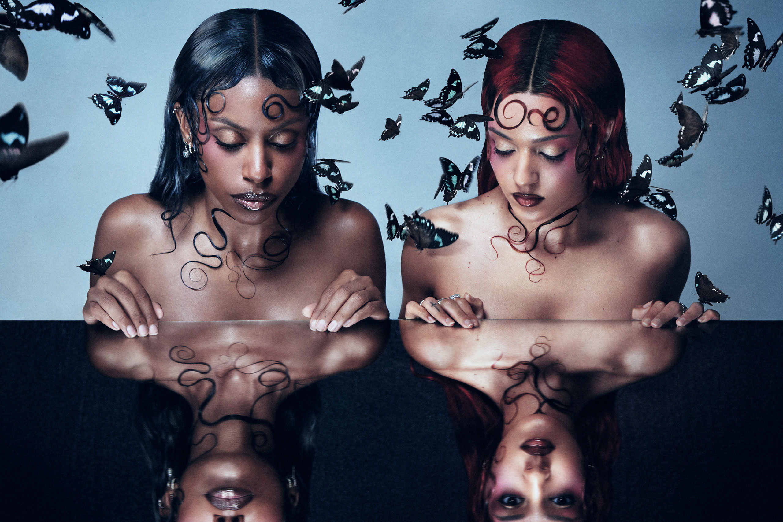 Nova Twins have shared a video for their new single ‘N.O.V.A’