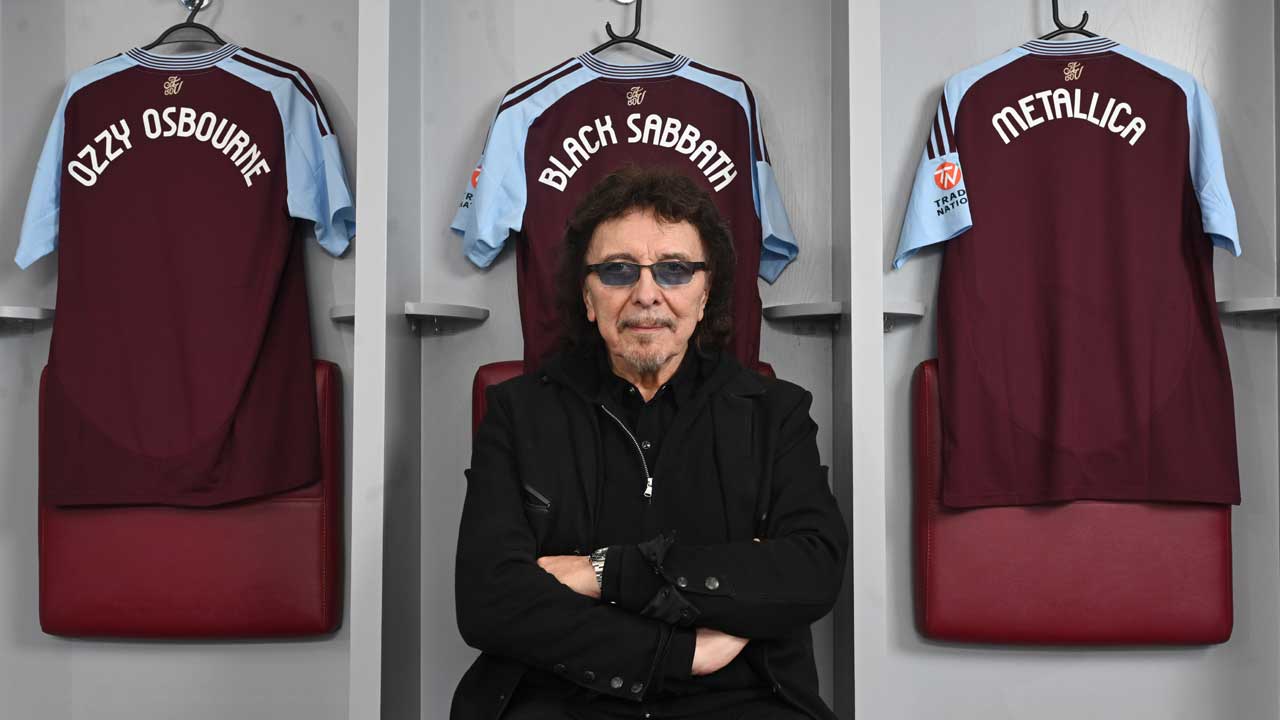 “We’re in our seventies and late seventies, so you can only do so much”: Tony Iommi reveals the songs Black Sabbath rehearsed but didn’t play at Back To The Beginning