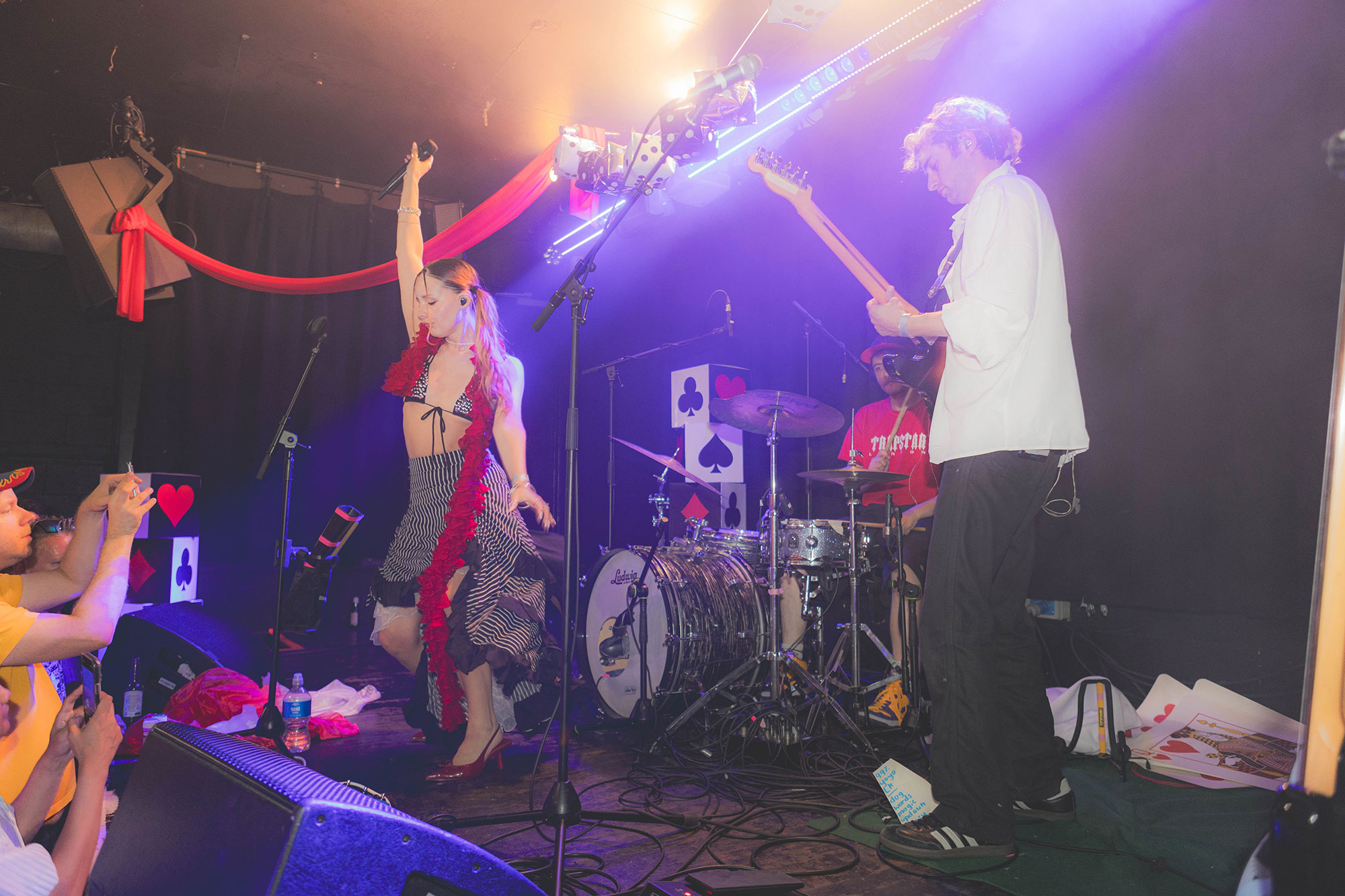 piri & tommy transform Colours Hoxton into a late-night electronic paradise for Dork 100