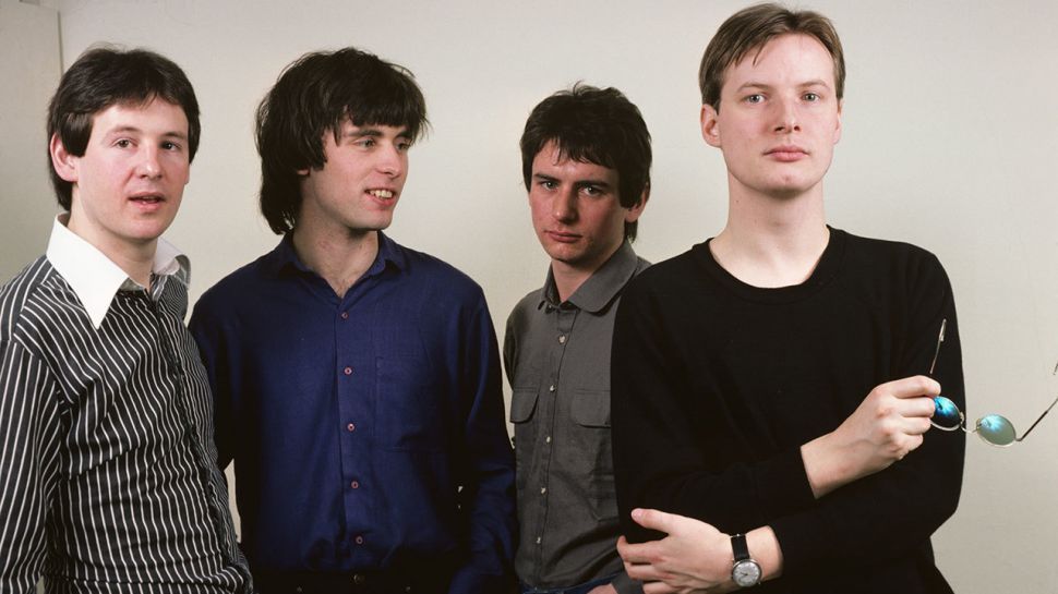 “The whole album shimmers with a sonic gloss that’s brought it to the 21st century with no loss of historic integrity…” XTC’s third album Drums And Wires gets new Steven Wilson Atmos mix