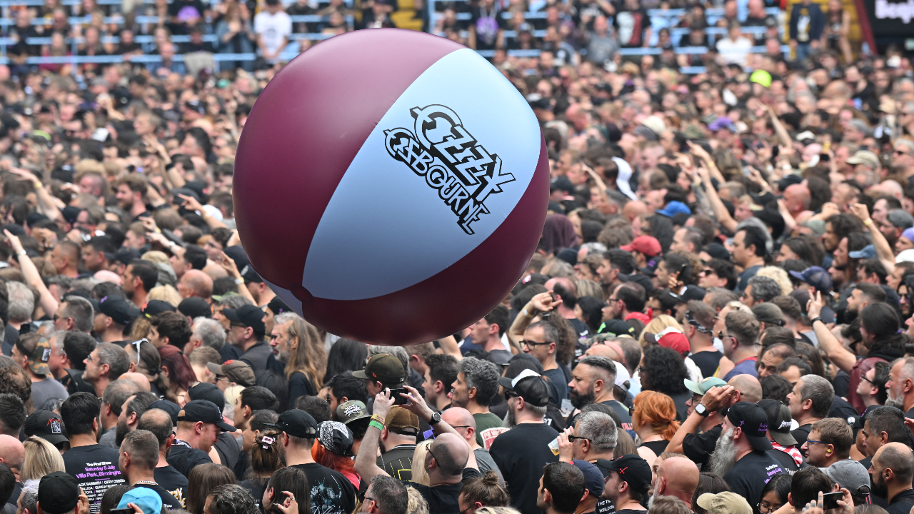 9 moments that made me cheer, laugh, despair and cry like a baby at Black Sabbath’s epic Back To The Beginning show