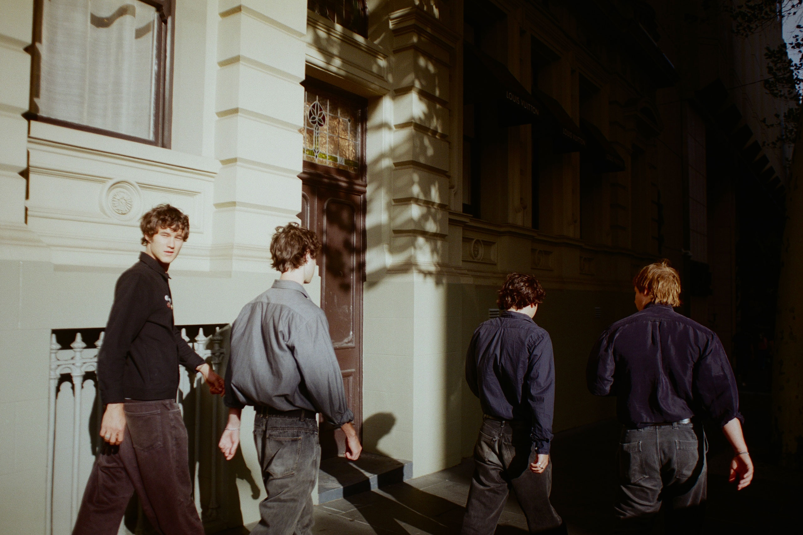 Radio Free Alice have announced their ‘Empty Words’ EP with new single ‘Toyota Camry’