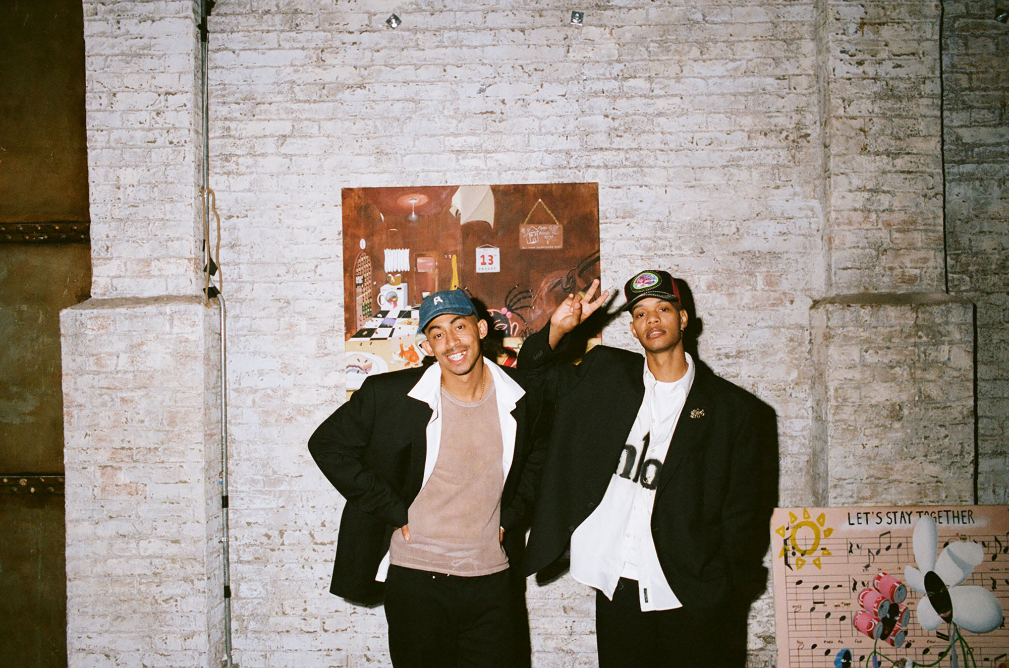Rizzle Kicks have booked a November 2025 UK tour
